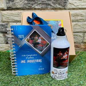 Kit Agenda + Tomatodo